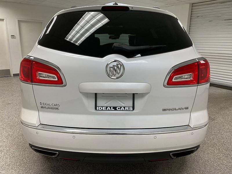 used 2016 Buick Enclave car, priced at $11,791