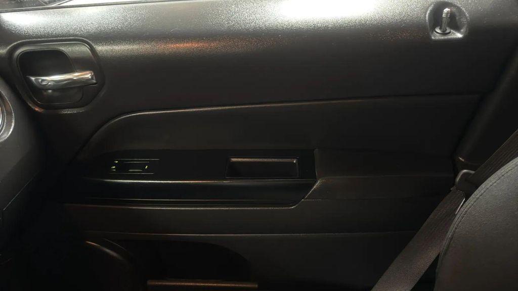 used 2015 Jeep Patriot car, priced at $6,791