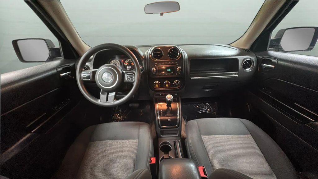 used 2015 Jeep Patriot car, priced at $6,791