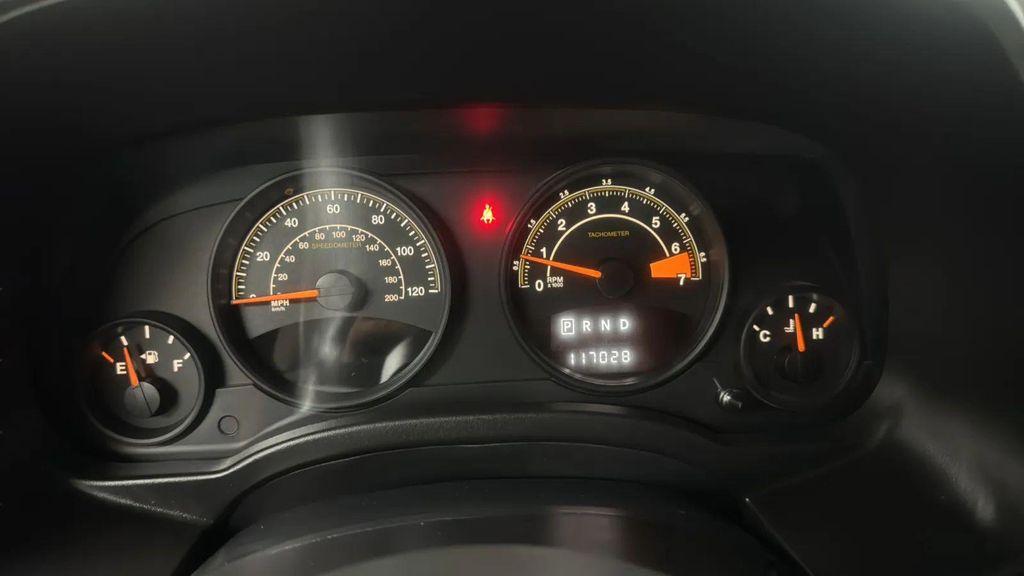 used 2015 Jeep Patriot car, priced at $6,791