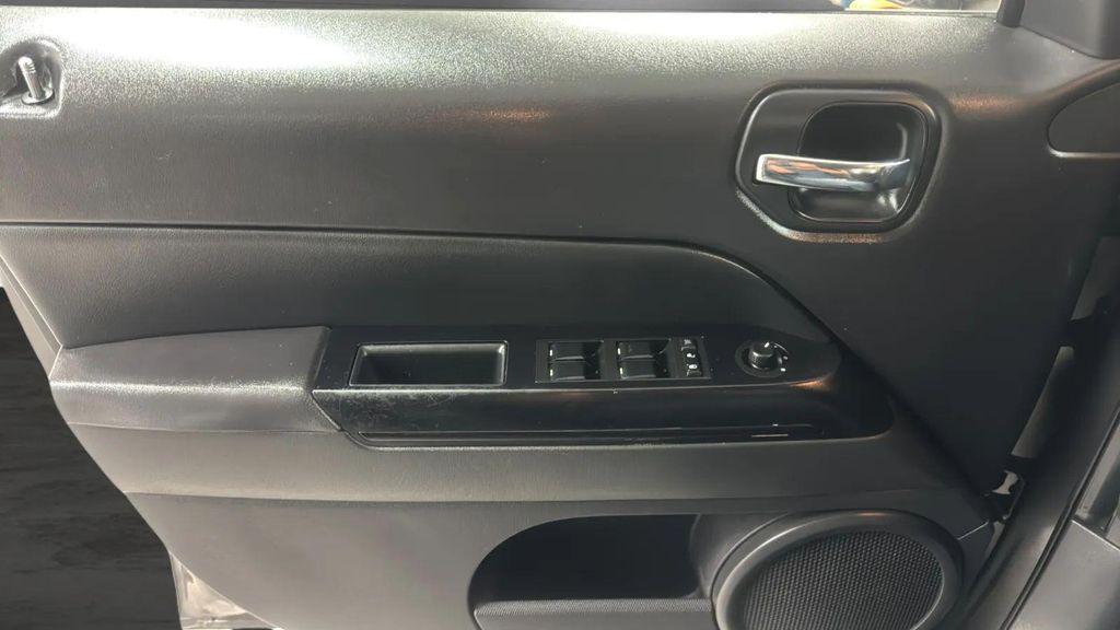used 2015 Jeep Patriot car, priced at $6,791