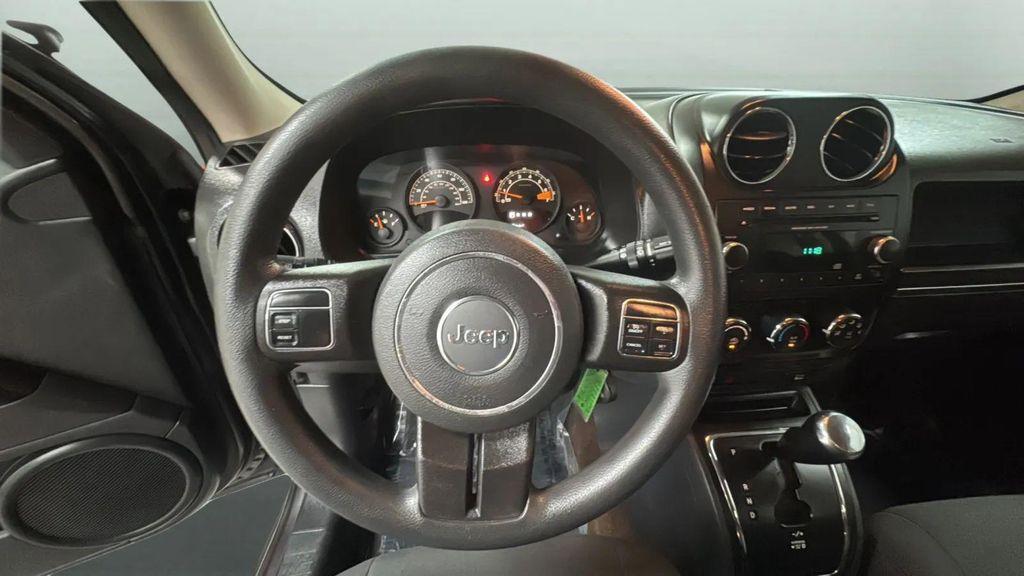 used 2015 Jeep Patriot car, priced at $6,791