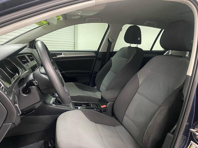 used 2016 Volkswagen e-Golf car, priced at $7,991