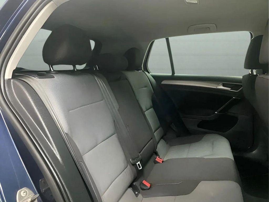 used 2016 Volkswagen e-Golf car, priced at $7,491