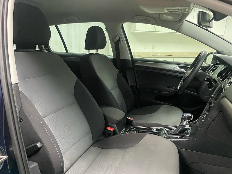 used 2016 Volkswagen e-Golf car, priced at $7,991