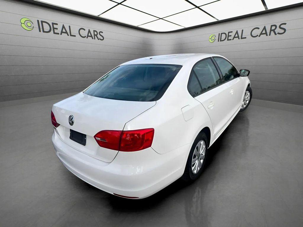 used 2012 Volkswagen Jetta car, priced at $6,291