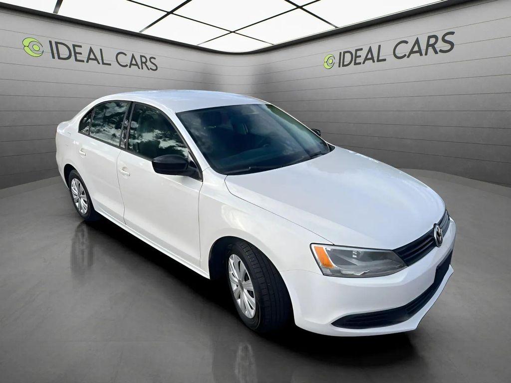 used 2012 Volkswagen Jetta car, priced at $6,291