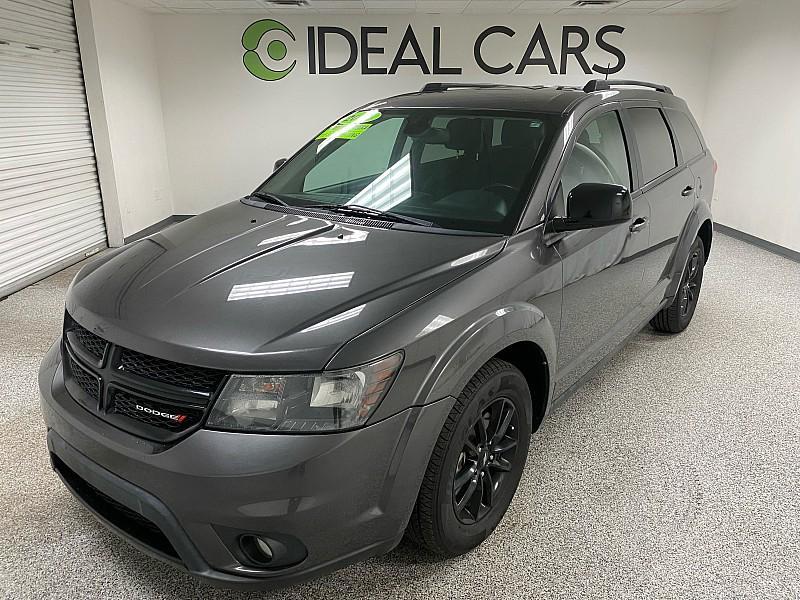 used 2019 Dodge Journey car, priced at $9,891