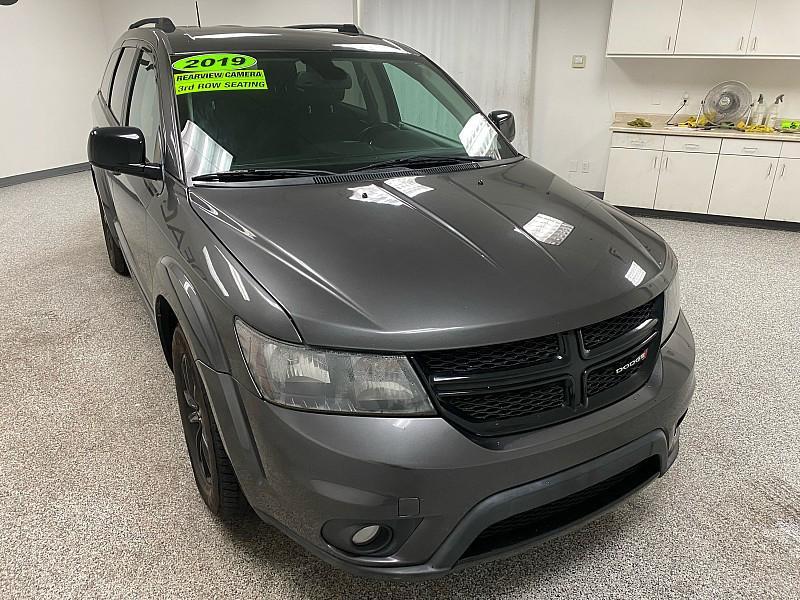 used 2019 Dodge Journey car, priced at $9,891