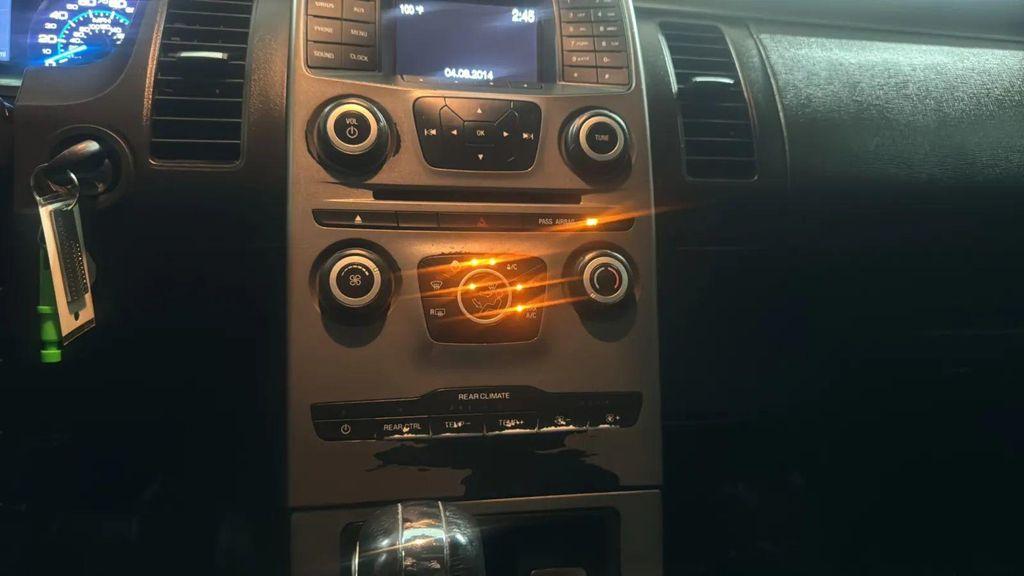 used 2016 Ford Flex car, priced at $6,991