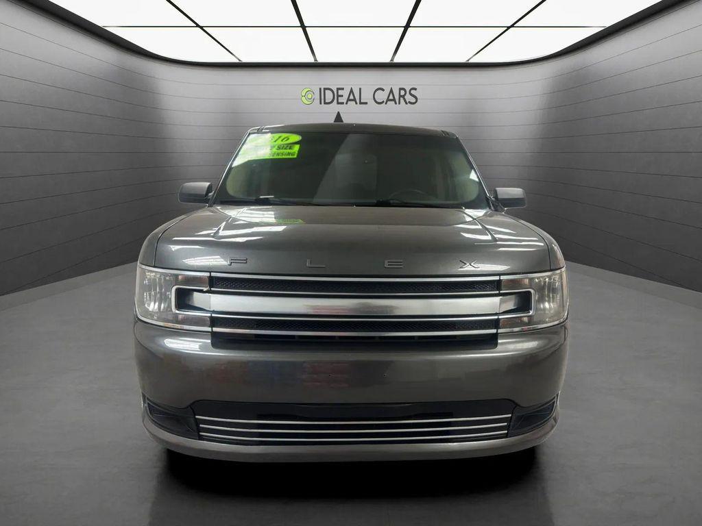 used 2016 Ford Flex car, priced at $6,991