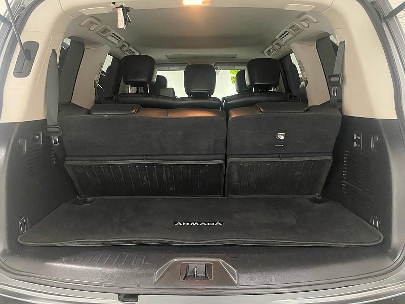 used 2019 Nissan Armada car, priced at $14,791