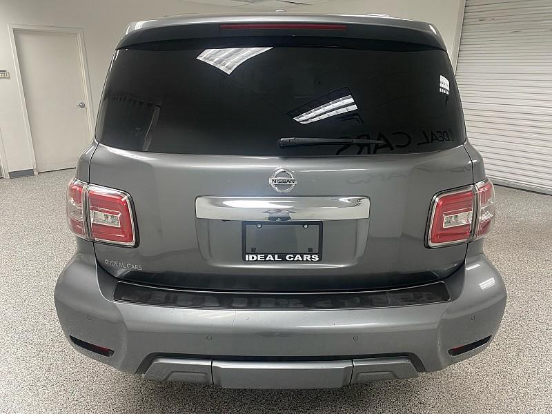 used 2019 Nissan Armada car, priced at $14,791