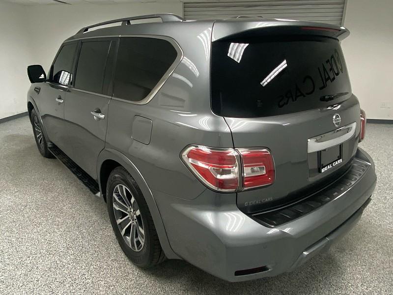 used 2019 Nissan Armada car, priced at $14,791