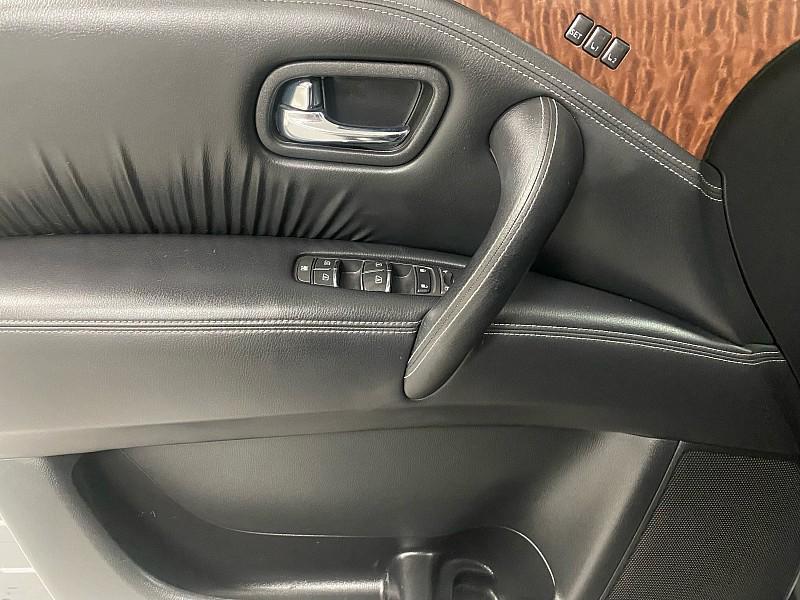 used 2019 Nissan Armada car, priced at $14,791