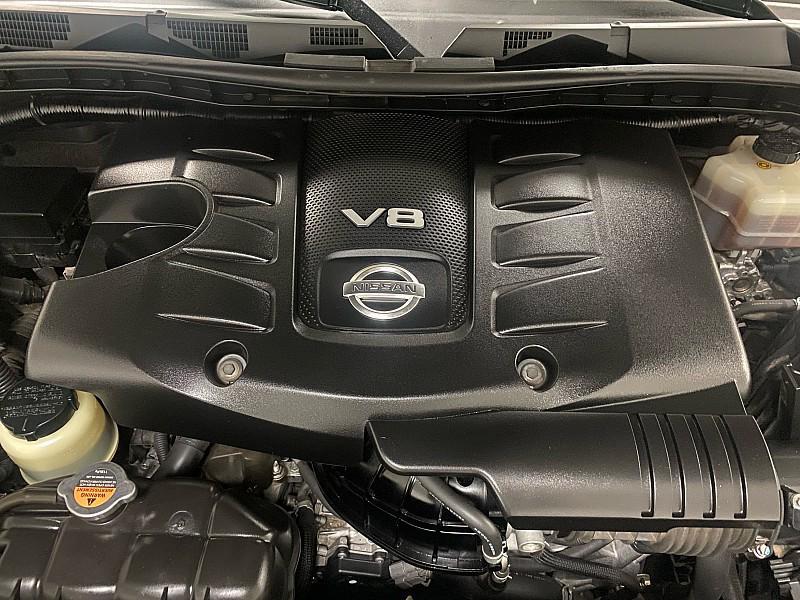 used 2019 Nissan Armada car, priced at $14,791
