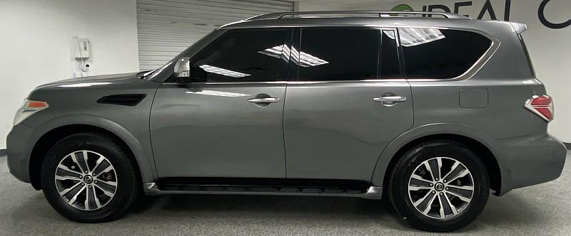 used 2019 Nissan Armada car, priced at $14,791