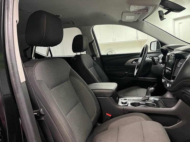 used 2019 Chevrolet Traverse car, priced at $14,791