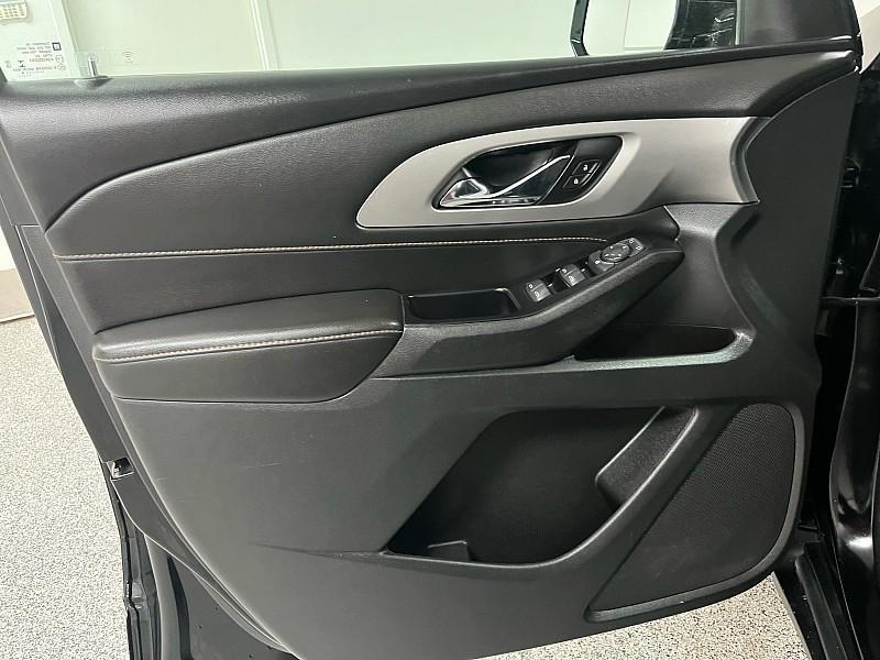 used 2019 Chevrolet Traverse car, priced at $14,791
