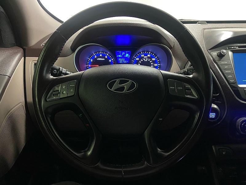 used 2015 Hyundai Tucson car, priced at $11,791