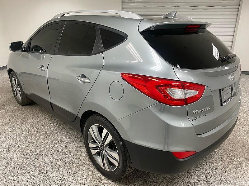 used 2015 Hyundai Tucson car, priced at $11,791