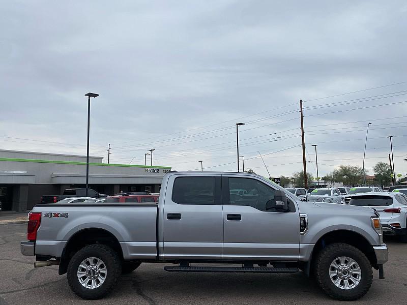 used 2020 Ford F-250 car, priced at $33,991