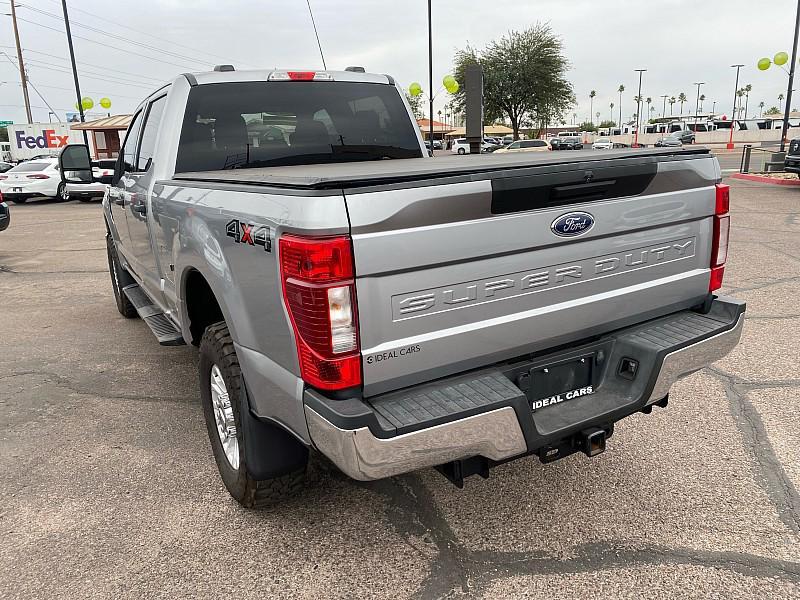 used 2020 Ford F-250 car, priced at $33,991