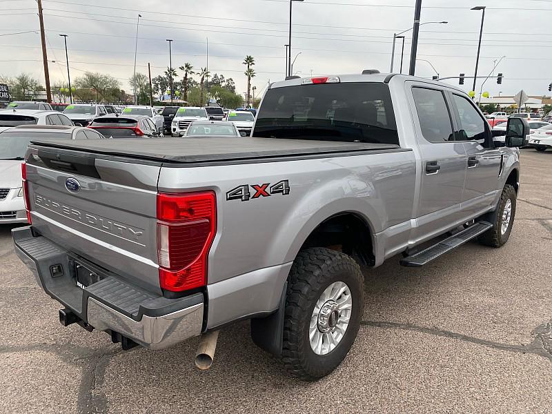 used 2020 Ford F-250 car, priced at $33,991