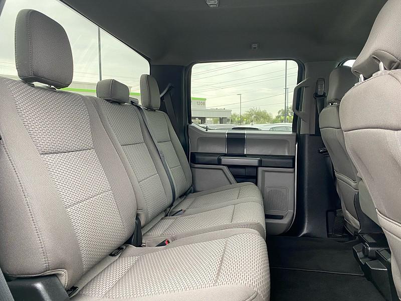 used 2020 Ford F-250 car, priced at $33,991