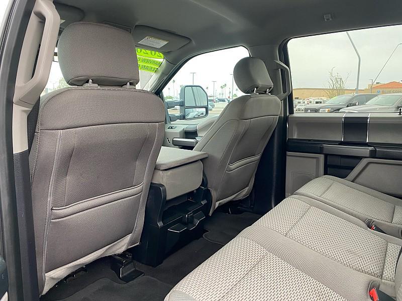 used 2020 Ford F-250 car, priced at $33,991