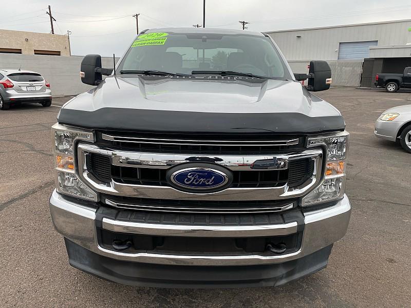 used 2020 Ford F-250 car, priced at $33,991
