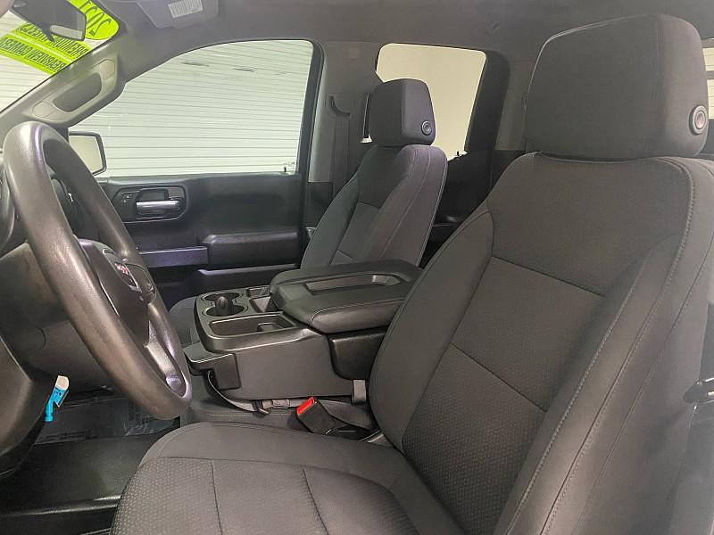 used 2021 GMC Sierra 1500 car, priced at $22,891