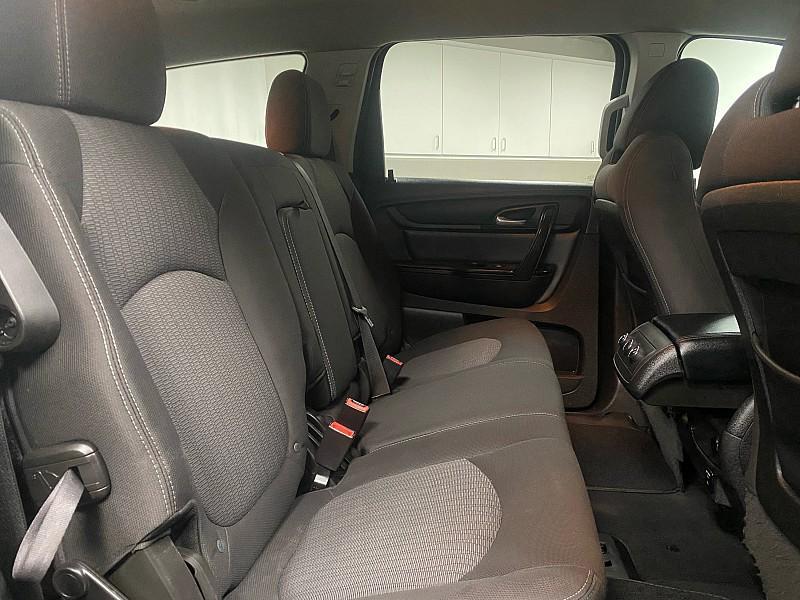 used 2016 Chevrolet Traverse car, priced at $7,991