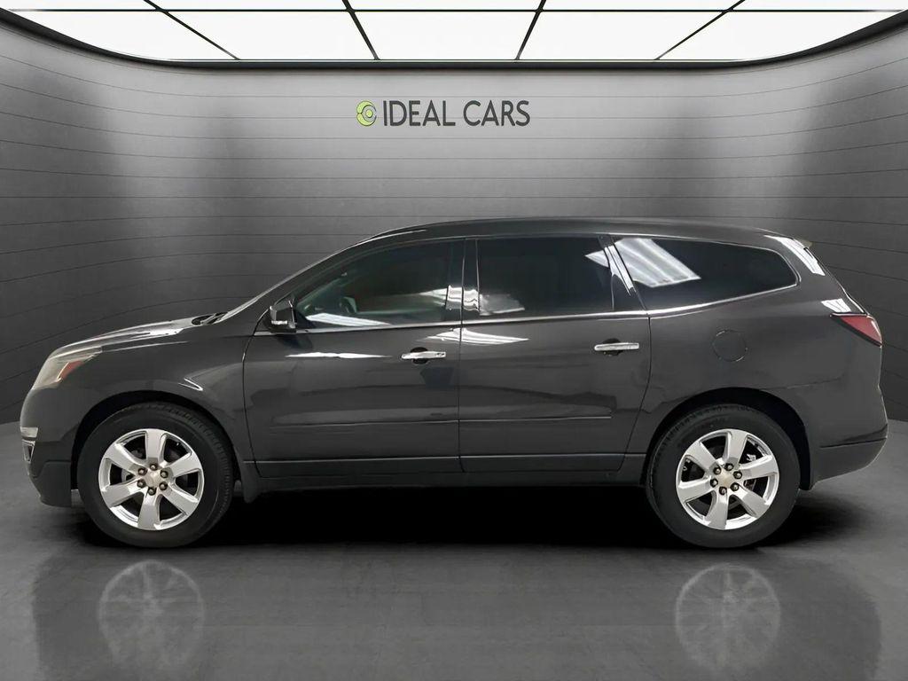 used 2016 Chevrolet Traverse car, priced at $7,991