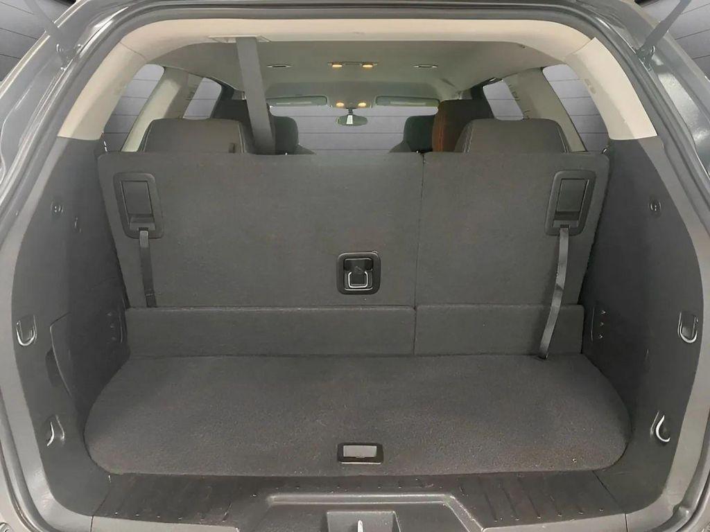 used 2016 Chevrolet Traverse car, priced at $7,991