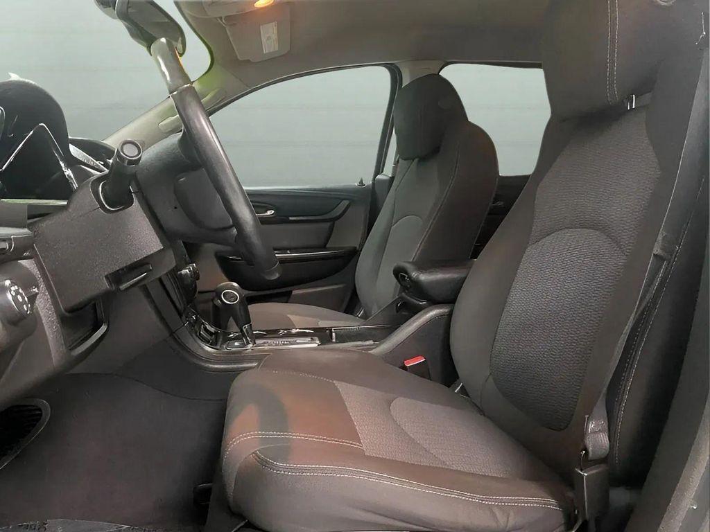 used 2016 Chevrolet Traverse car, priced at $7,991