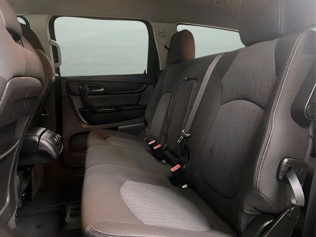 used 2016 Chevrolet Traverse car, priced at $7,991