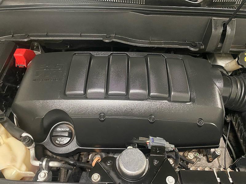 used 2016 Chevrolet Traverse car, priced at $7,991