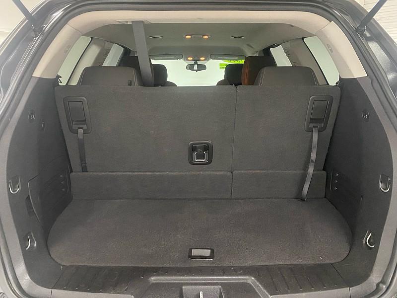 used 2016 Chevrolet Traverse car, priced at $7,991