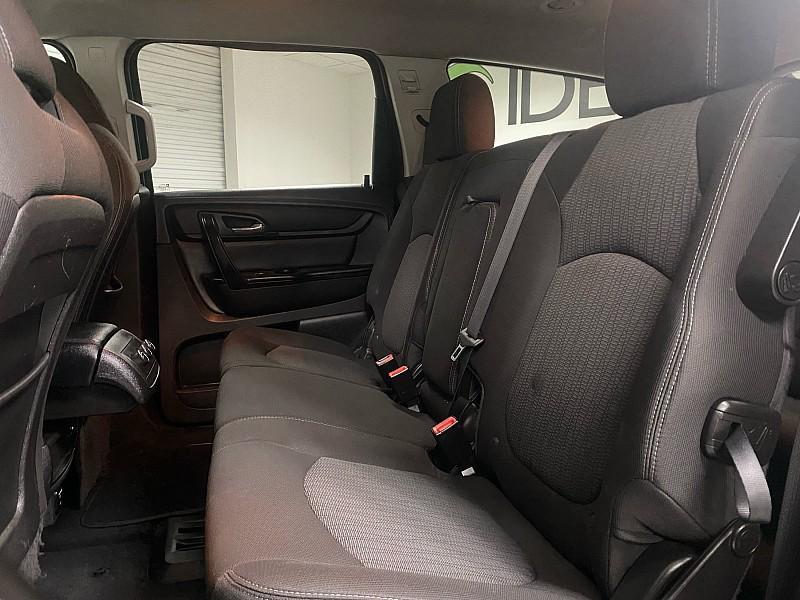 used 2016 Chevrolet Traverse car, priced at $7,991