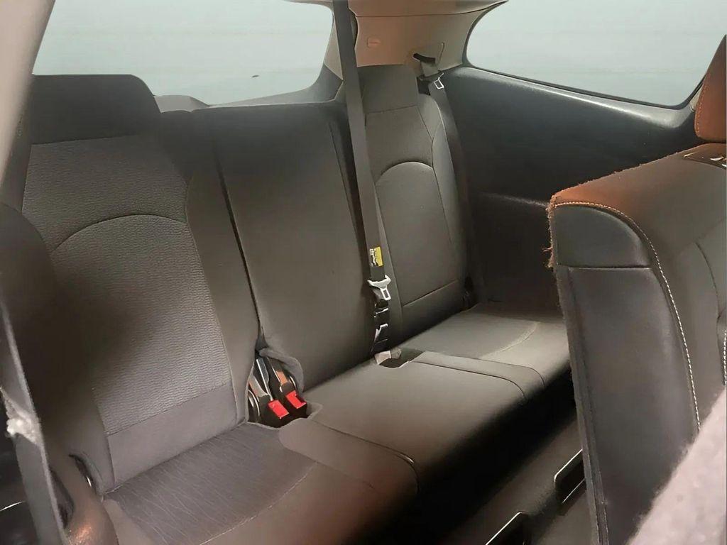 used 2016 Chevrolet Traverse car, priced at $7,991
