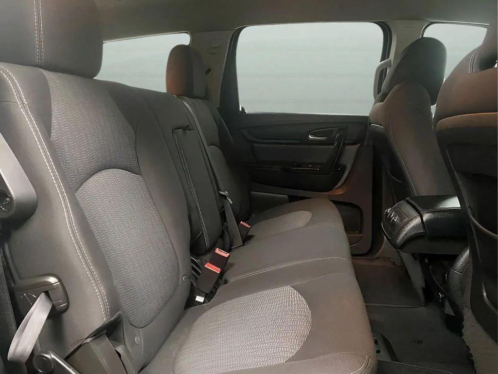 used 2016 Chevrolet Traverse car, priced at $7,991