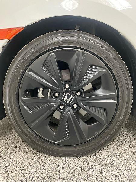 used 2018 Honda Civic car, priced at $18,491