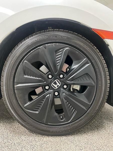 used 2018 Honda Civic car, priced at $18,491