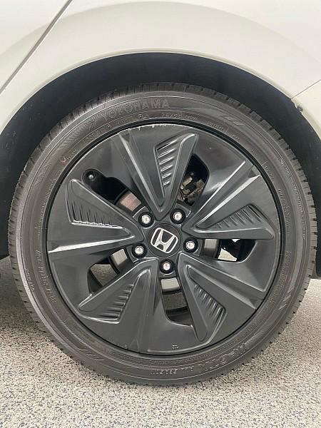 used 2018 Honda Civic car, priced at $18,491