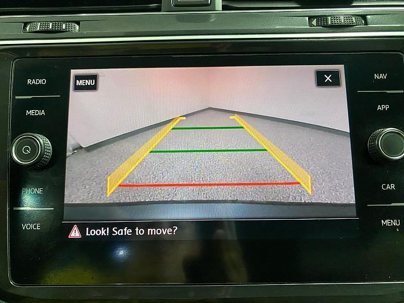 used 2018 Volkswagen Tiguan car, priced at $13,791