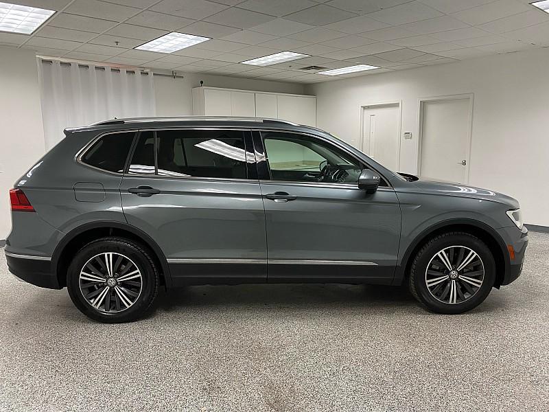 used 2018 Volkswagen Tiguan car, priced at $13,791