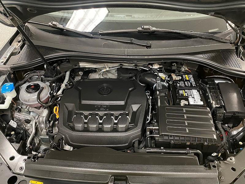 used 2018 Volkswagen Tiguan car, priced at $13,791