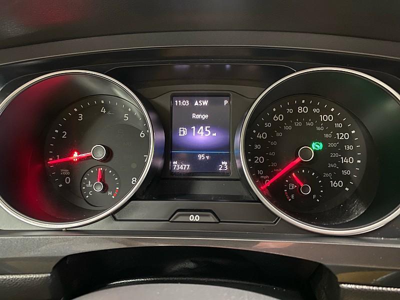 used 2018 Volkswagen Tiguan car, priced at $13,791