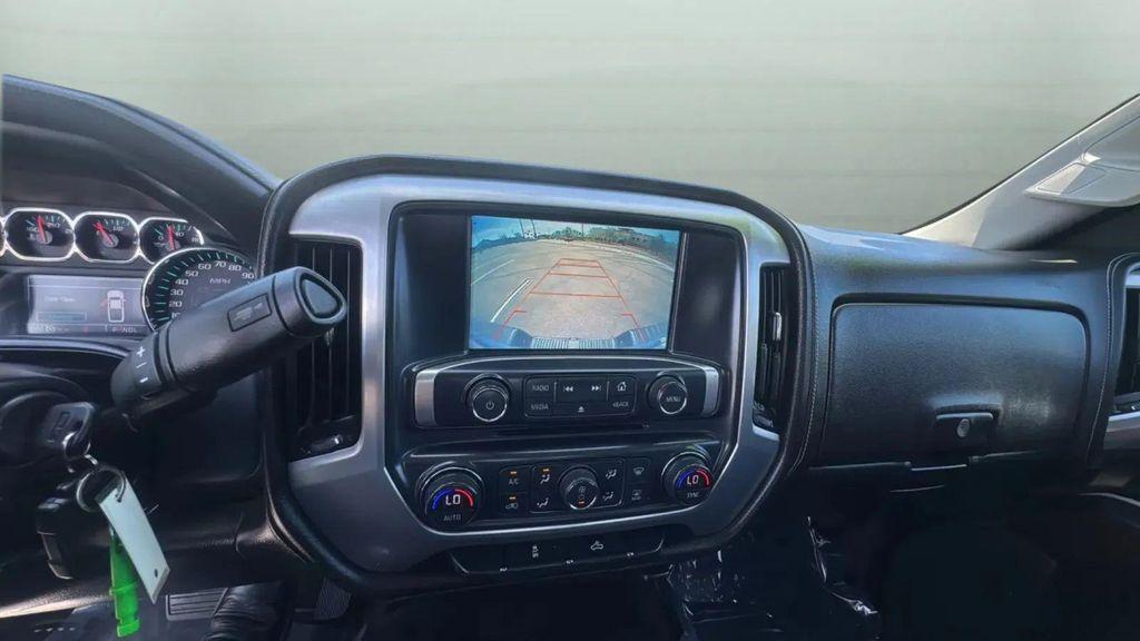 used 2017 GMC Sierra 1500 car, priced at $23,491